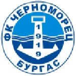ตรา Chernomorets 1919 Burgas