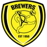 ตรา Burton Albion