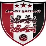 ตรา Arnett Gardens