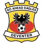 ตรา GO Ahead Eagles