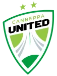 ตรา Canberra United W