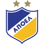 ตรา Apoel Nicosia