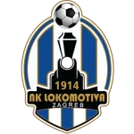 ตรา NK Lokomotiva Zagreb