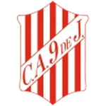 ตรา 9 de Julio Rafaela