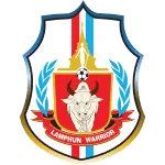 ตรา ลำพูน วอร์ริเออร์