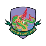 ตรา Kasetsart FC