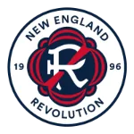 ตรา New England Revolution
