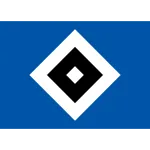 ตรา Hamburger SV