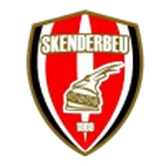 ตรา Skenderbeu Korce
