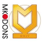ตรา Milton Keynes Dons