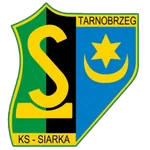 ตรา Siarka Tarnobrzeg