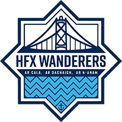 ตรา HFX Wanderers FC