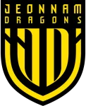 ตรา Jeonnam Dragons