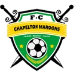 ตรา Chapelton Maroons FC