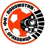ตรา Lokomotiv G. Oryahovitsa