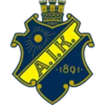ตรา AIK W