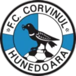 ตรา FC Corvinul Hunedoara