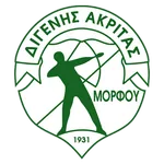 ตรา Digenis Akritas Morphou