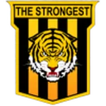 ตรา The Strongest