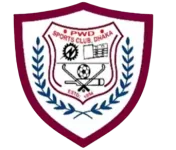ตรา PWD Sports Club
