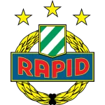ตรา SK Rapid Wien
