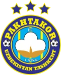 ตรา Pakhtakor