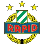 ตรา Rapid Wien II