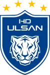ตรา Ulsan Hyundai FC